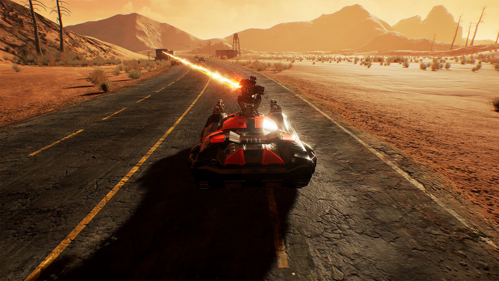 Brand New Screenshots – Weapon Effects